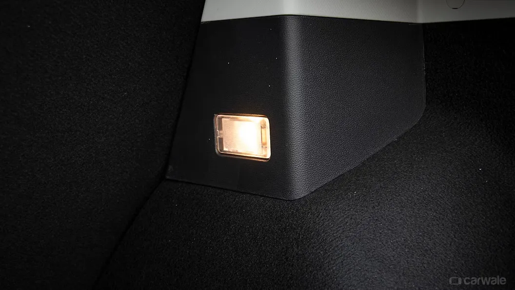 ZS EV Boot Light Image, ZS EV Photos in India CarWale