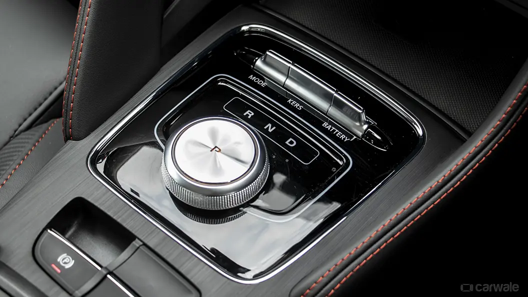 MG ZS EV Gear Selector Dial