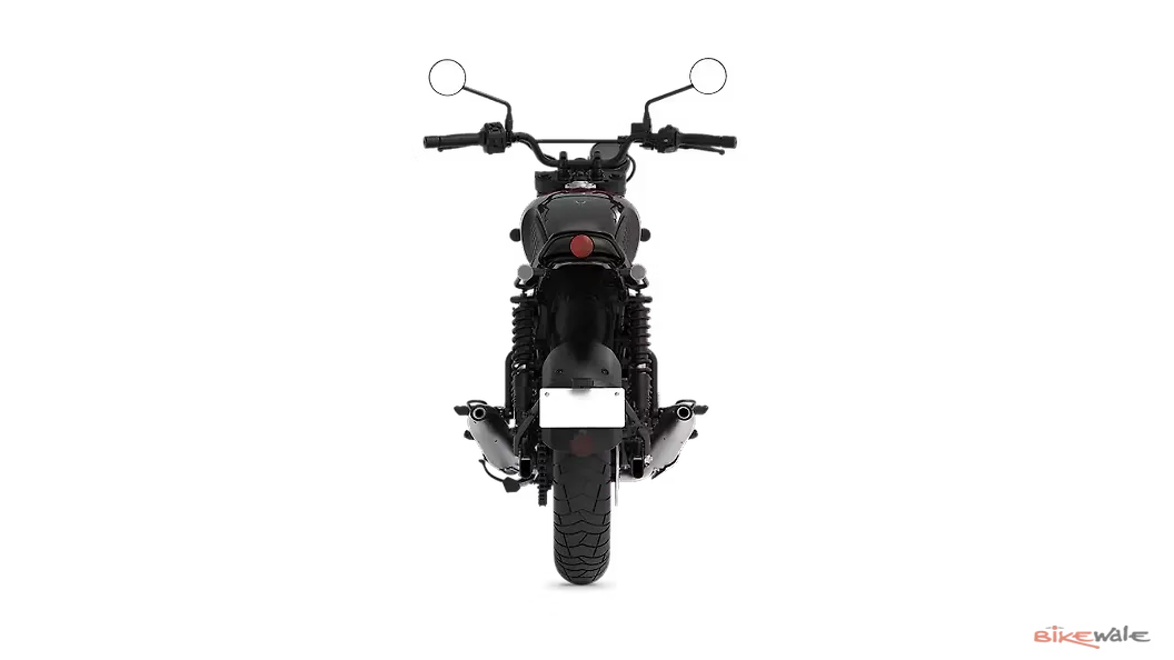 Images of Yezdi Scrambler | Photos of Scrambler - BikeWale