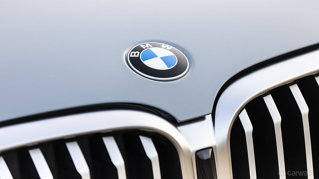 BMW X3 Front Logo