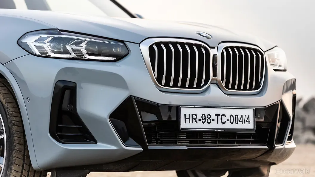 X3 Grille Image, X3 Photos in India CarWale