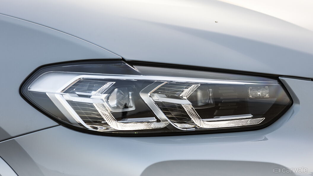 BMW X3 Headlight