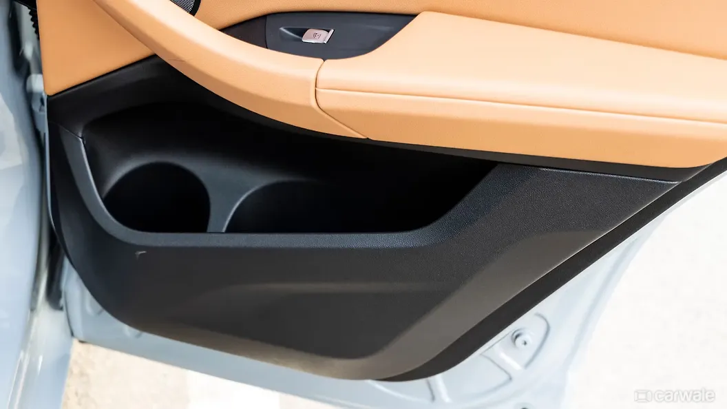 X3 Driver Side Front Door Pocket Image, X3 Photos in India CarWale