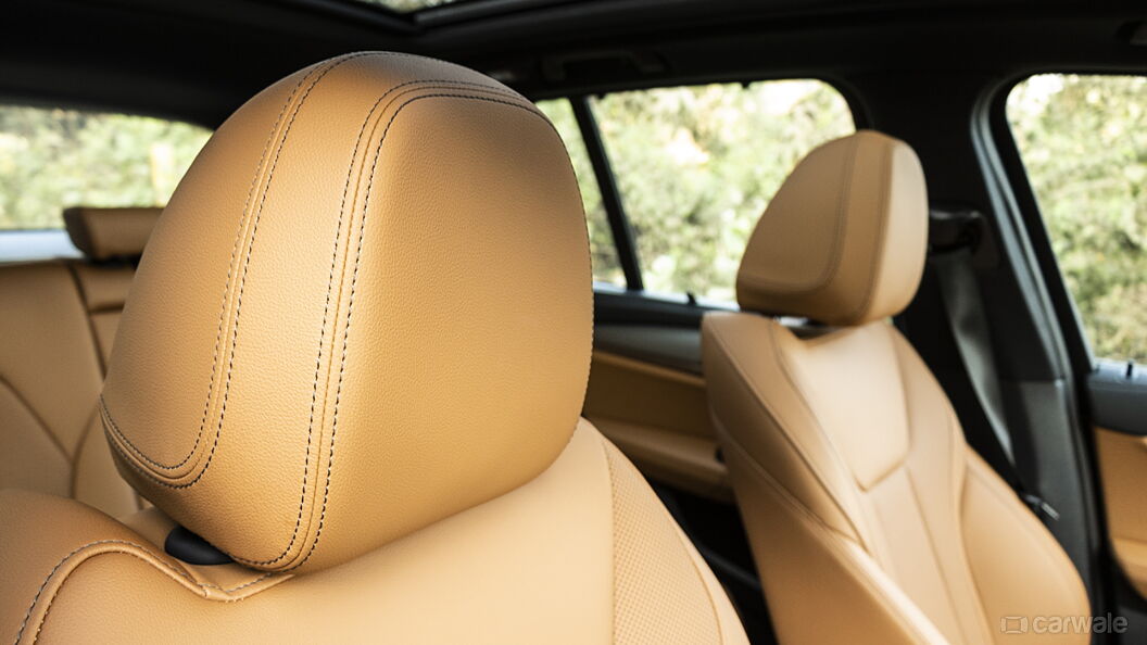 BMW X3 Front Seat Headrest
