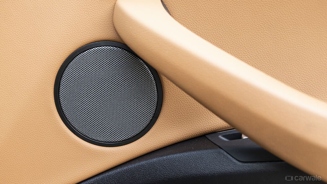 BMW X3 Front Speakers