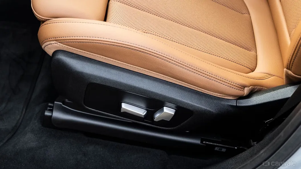 X3 Seat Adjustment Electric for Front Passenger Image, X3 Photos in