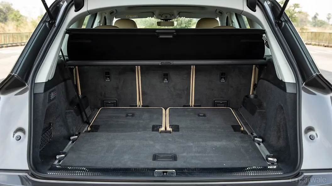 Q7 Bootspace Image, Q7 Photos in India CarWale