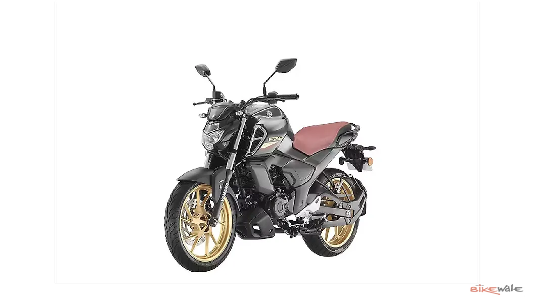 Fz Rajah Yamaha FZ S FI Front View Image – BikeWale