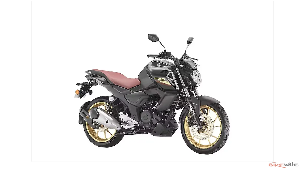 F Z Rwp Yamaha FZ S FI Right Front Three Quarter Image – BikeWale