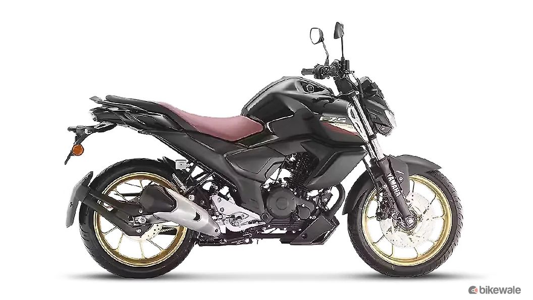 Yamaha FZ S FI Image