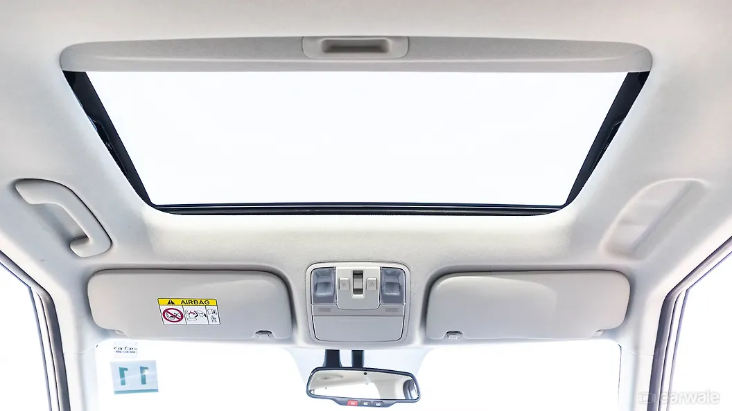 Carens Sunroof/Moonroof Image, Carens Photos in India CarWale