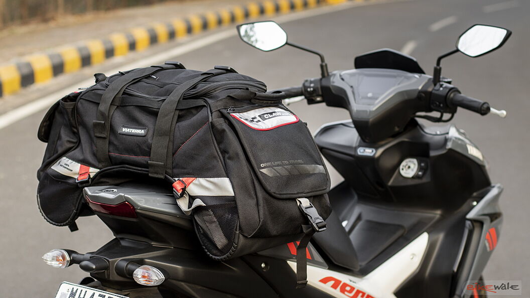 Side bag for yamaha on sale fzs