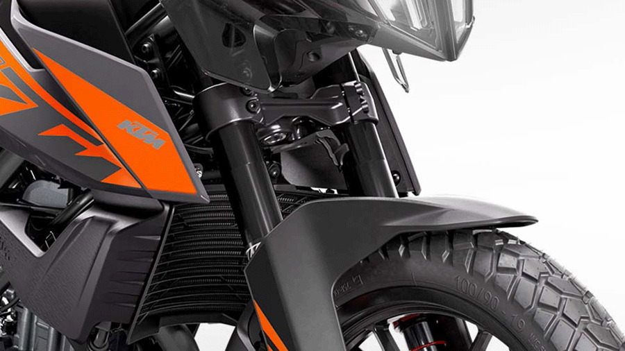 Ktm front shocker discount price