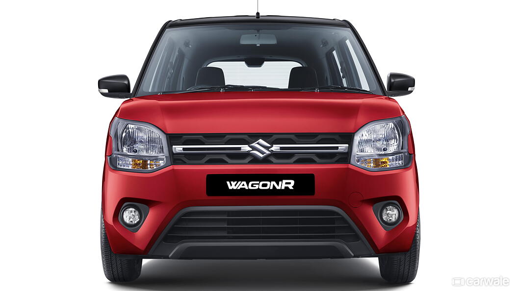 Wagon R 22 Front View Image Wagon R 22 Photos In India Carwale