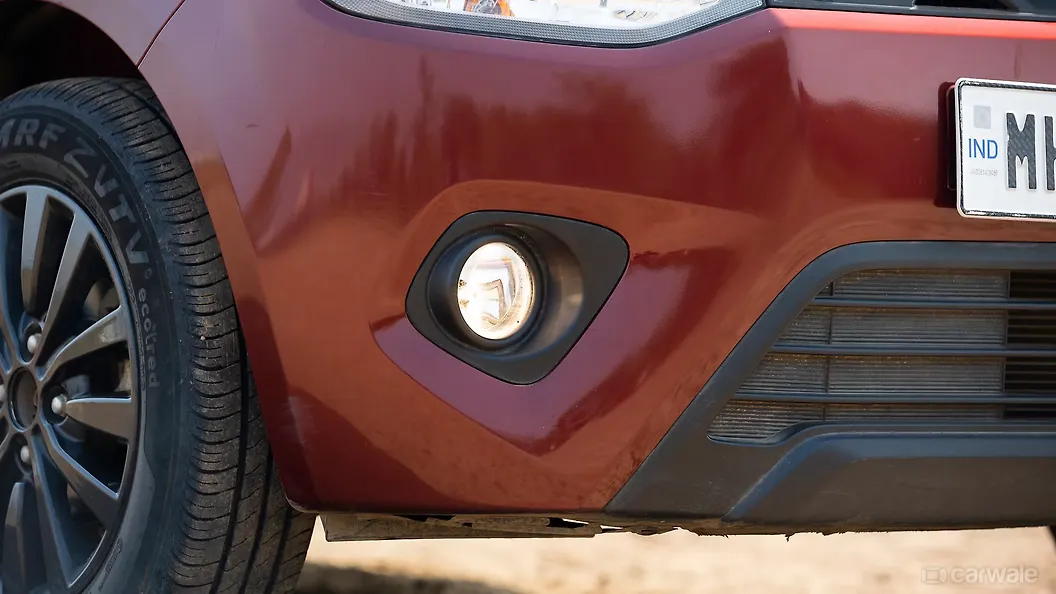 Wagon R Front Fog Lamp Image, Wagon R Photos in India CarWale