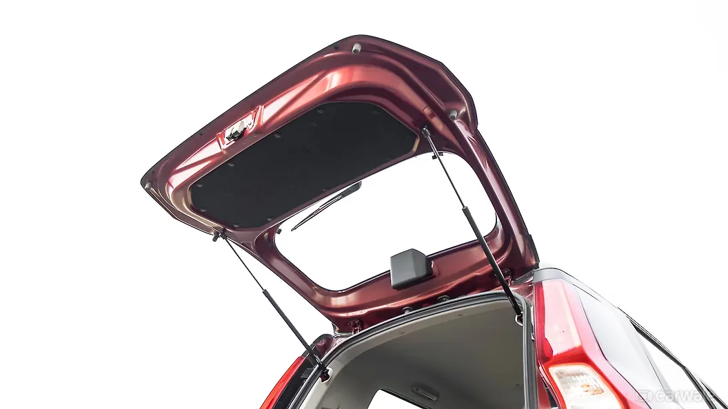 Wagon R Open Boot/Trunk Image, Wagon R Photos in India CarWale