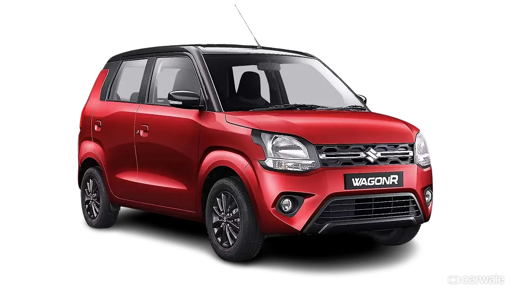 Maruti Wagon R Instrument Cluster - CarWale