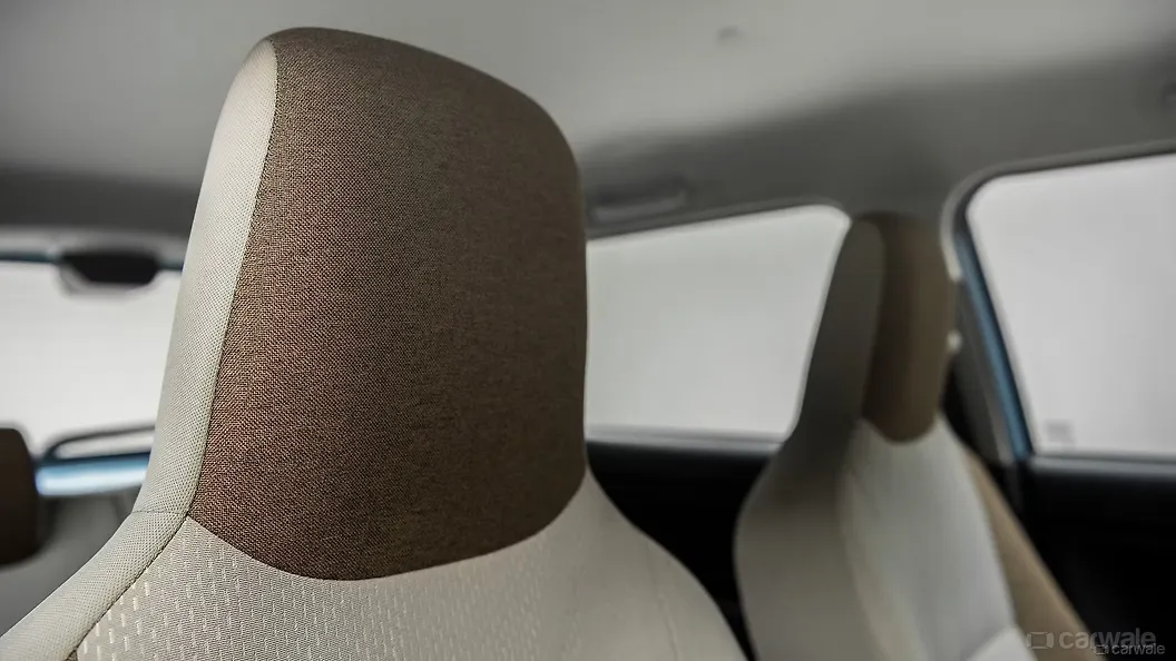 Maruti Suzuki Wagon R Front Seat Headrest