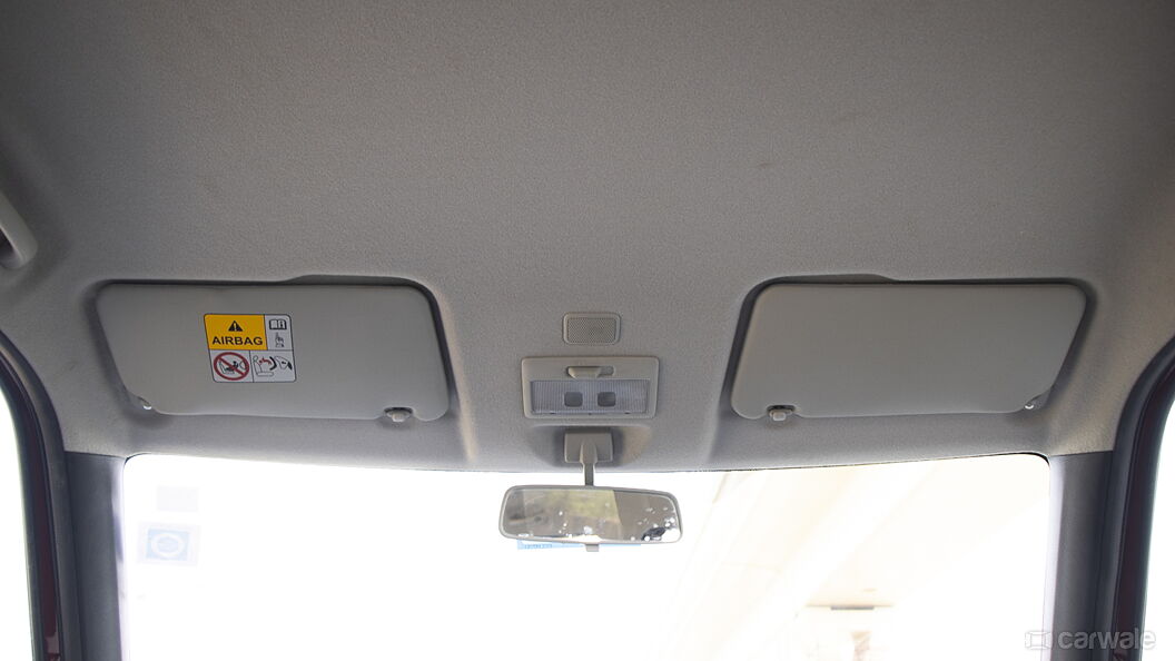 Maruti Suzuki Wagon R Roof Mounted Controls/Sunroof & Cabin Light Controls
