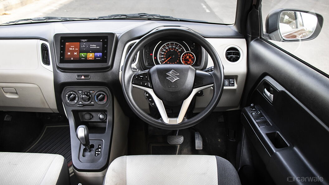 Maruti Suzuki Wagon R Steering Wheel
