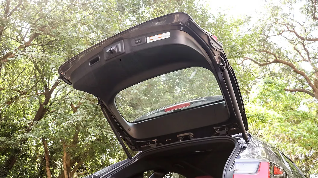 NX Open Boot/Trunk Image, NX Photos in India CarWale