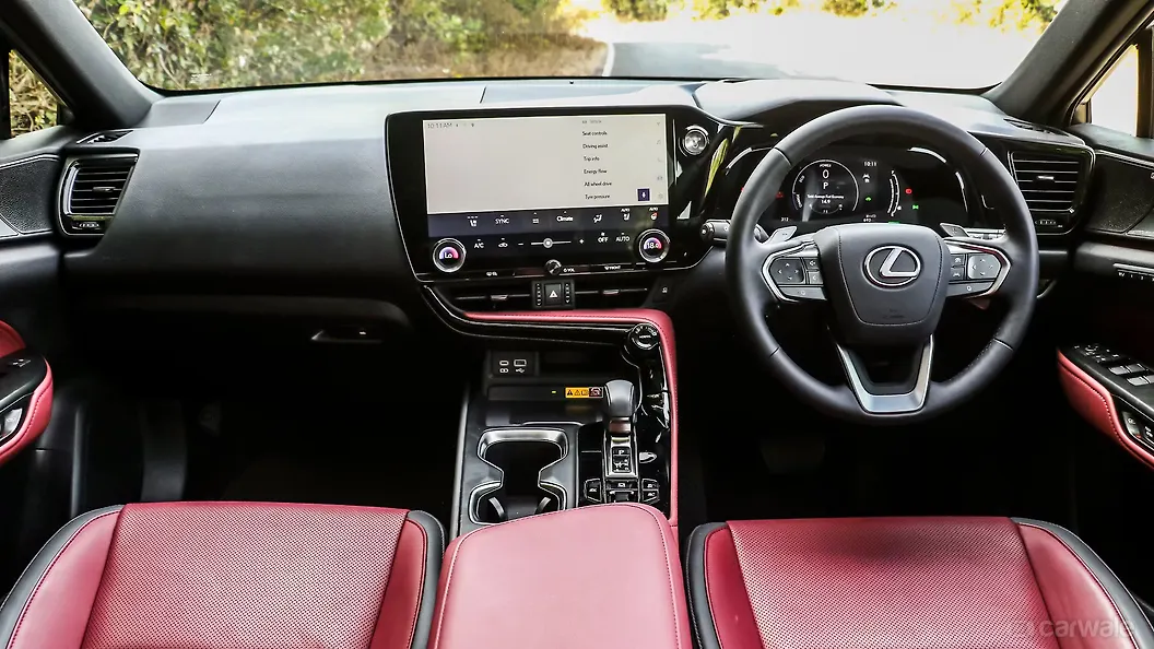 NX Dashboard Image, NX Photos in India CarWale