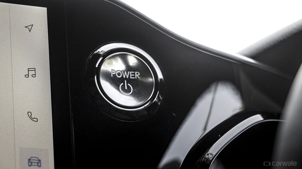Lexus NX Engine Start Button