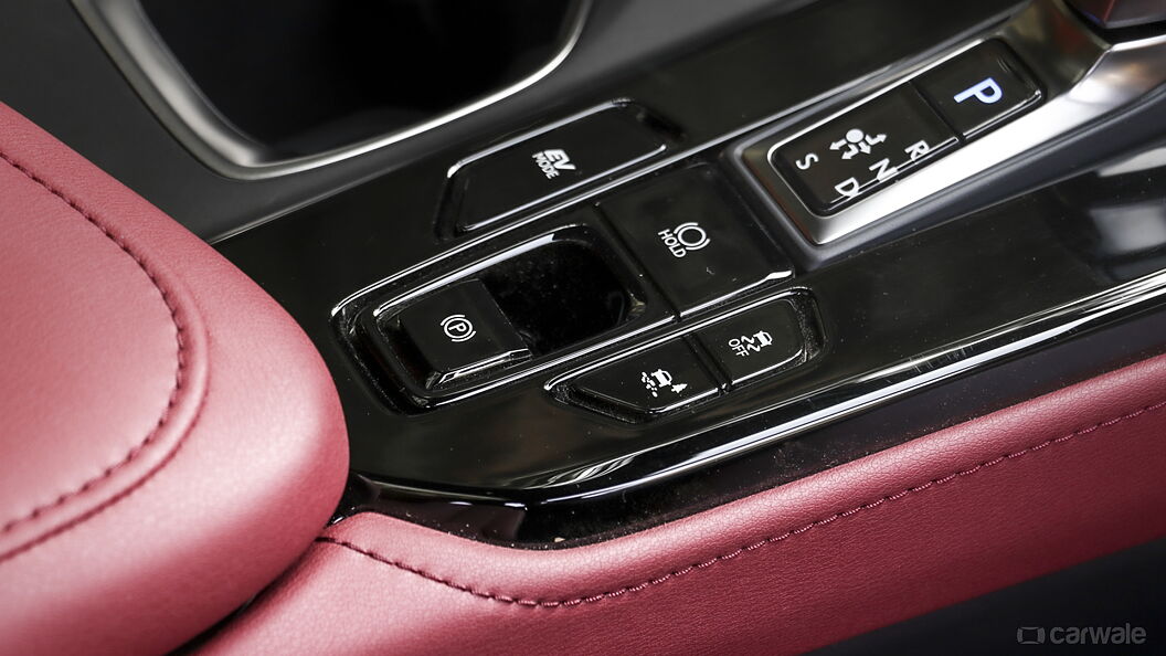 Lexus NX ESP Button