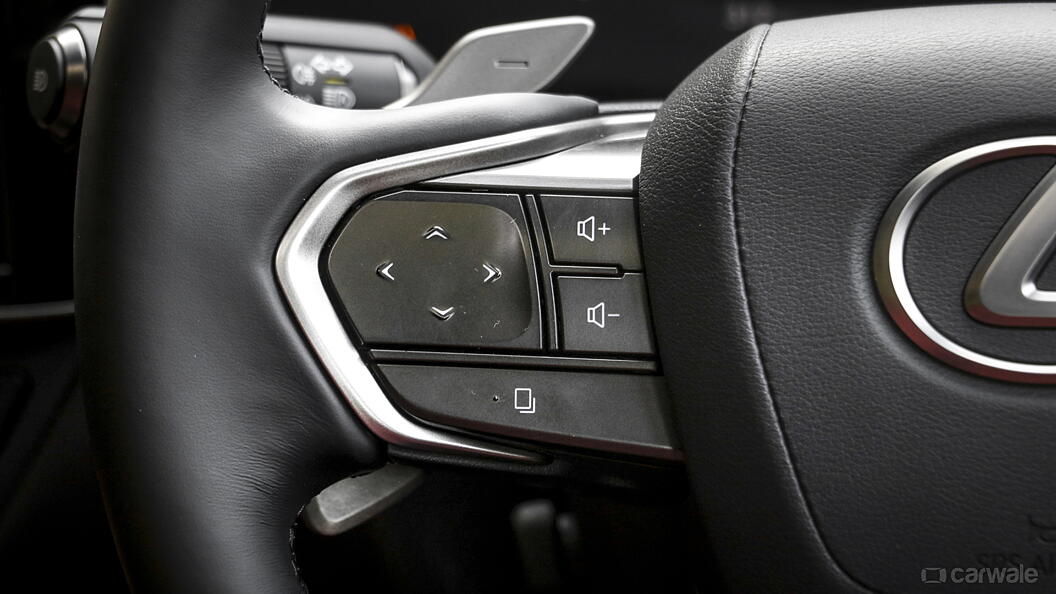 NX Left Steering Mounted Controls Image, NX Photos in India - CarWale