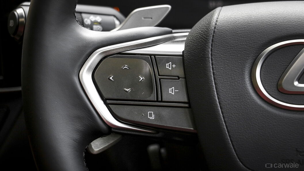 Lexus NX Left Steering Mounted Controls