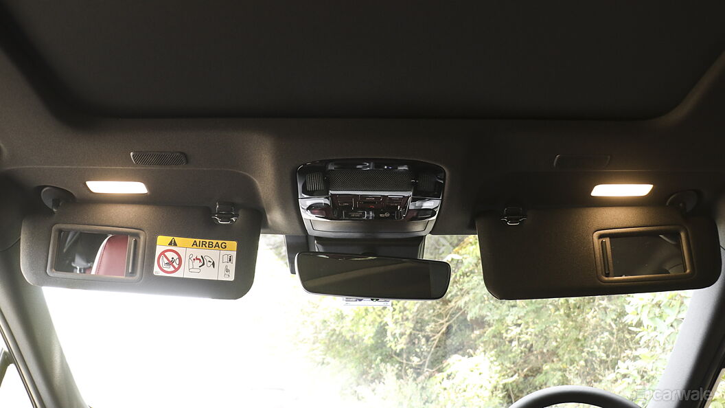 Lexus NX Roof Mounted Controls/Sunroof & Cabin Light Controls