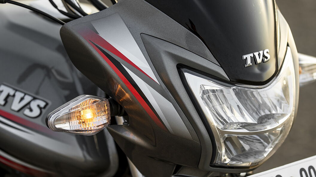 Tvs star city plus headlight clearance price