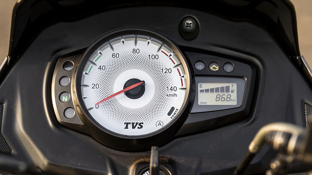 tvs sport fuel gauge price