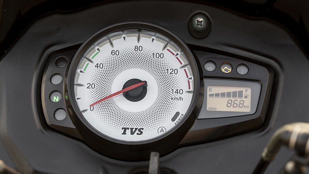 Tvs star sport clearance speedometer price