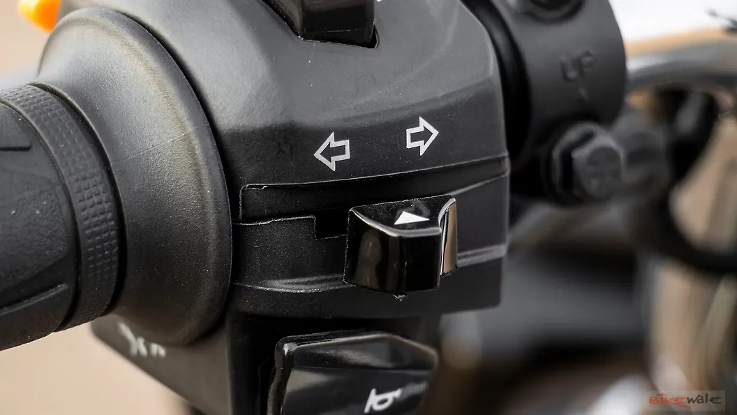 tvs star city indicator