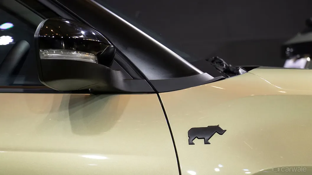 Punch Side Badge Image, Punch Photos in India CarWale