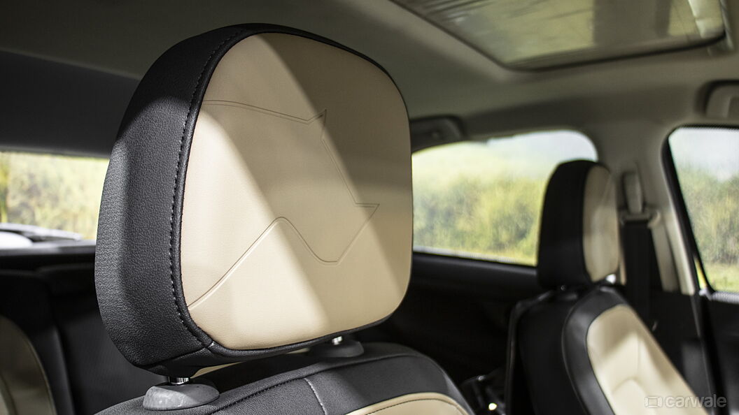 Tata Nexon [2020-2023] Front Seat Headrest