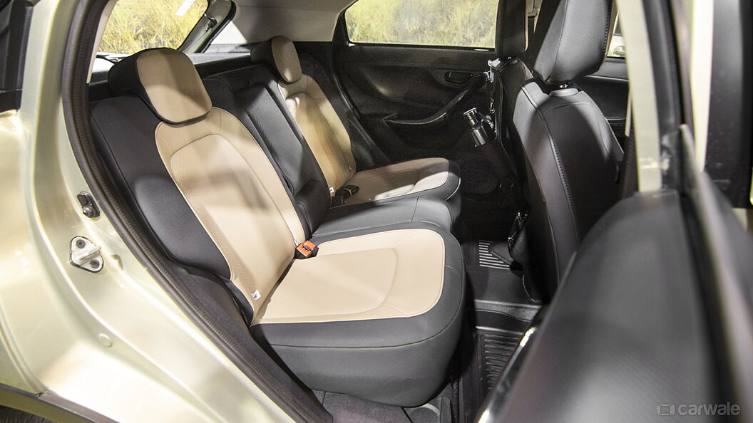 Tata Nexon [2020-2023] Rear Seats