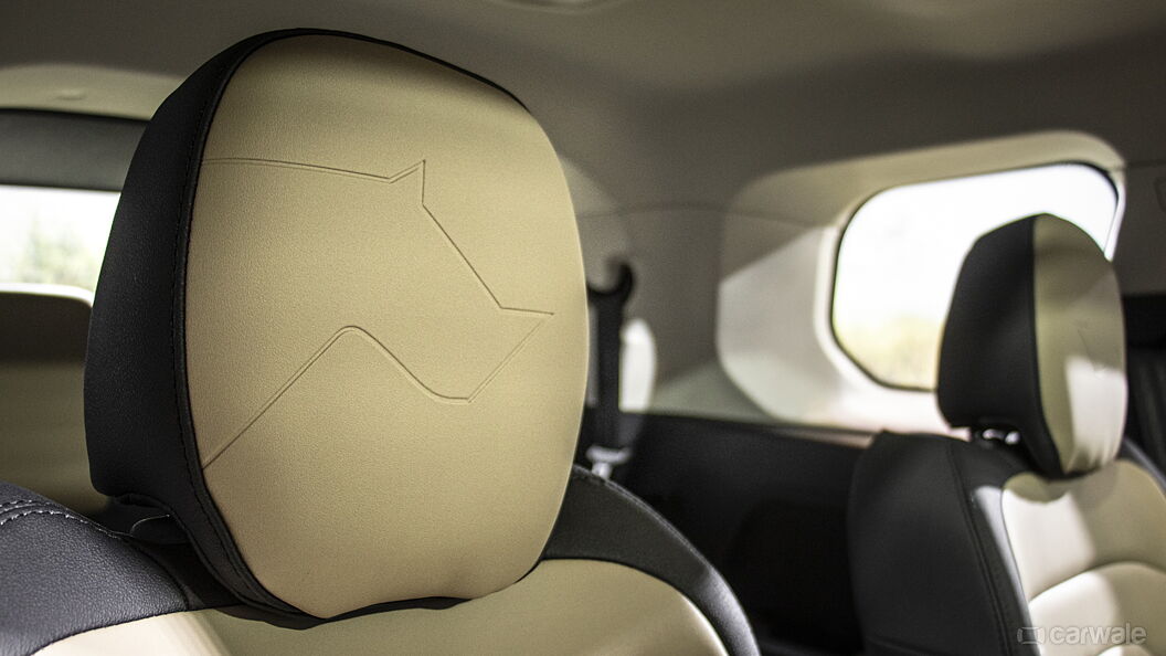 Discontinued Tata Safari 2023 Front Seat Headrest