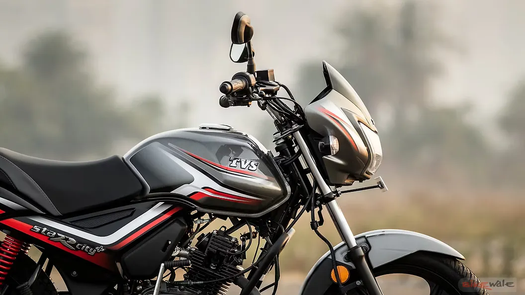 tvs star city plus fuel economy