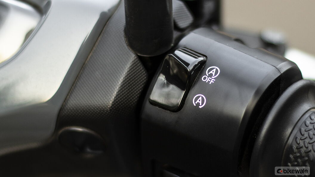 Yamaha Aerox 155 Ignition Switch