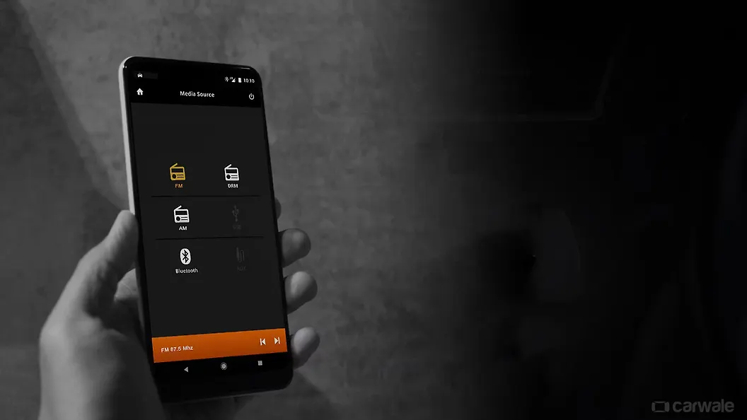Wagon R Infotainment System Image, Wagon R Photos in India CarWale