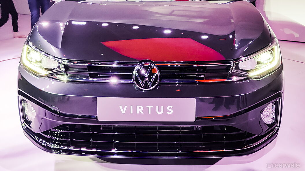 Volkswagen Virtus [2022-2023] Front View