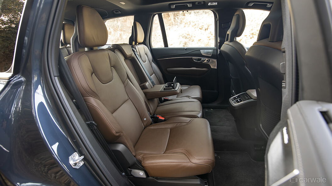 Discontinued Volvo XC90 2021 Rear Seats