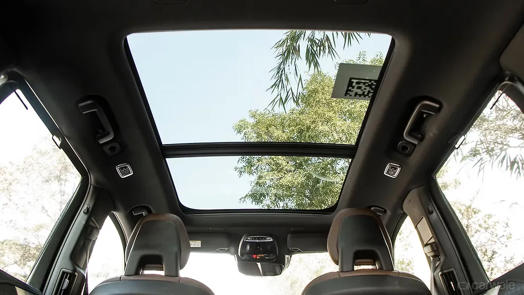 XC90 Sunroof/Moonroof Image, XC90 Photos in India CarWale