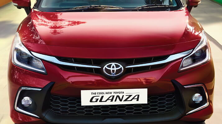 Glanza Front View Image, Glanza Photos In India - CarWale