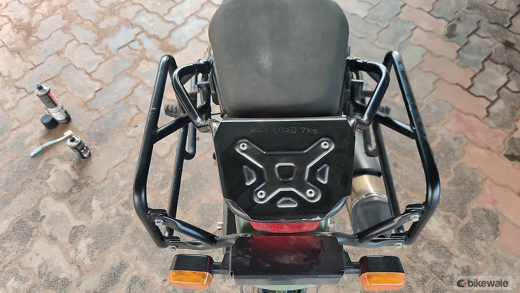 Royal Enfield Himalayan [2015-2023] Right Side View