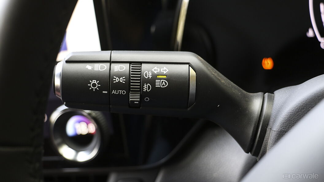 Lexus NX Headlight Stalk