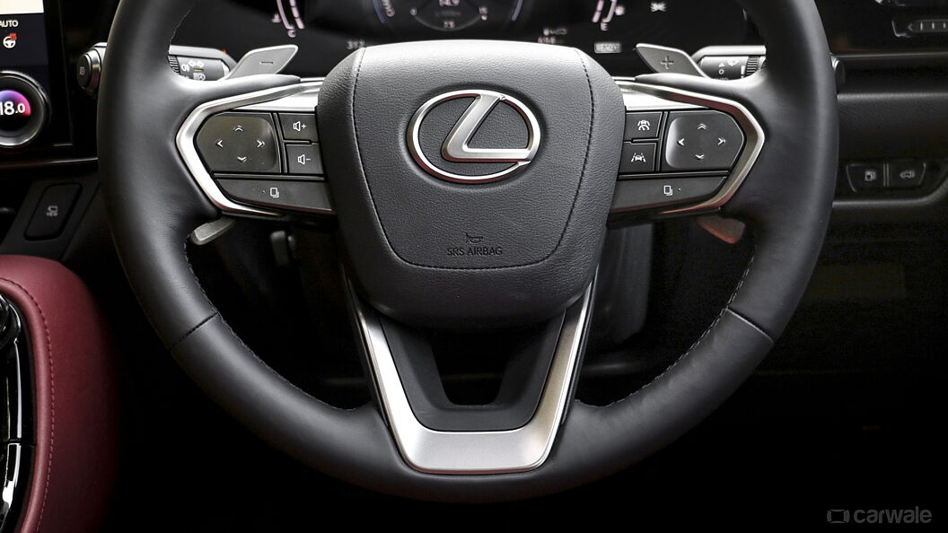 Lexus NX Steering Wheel