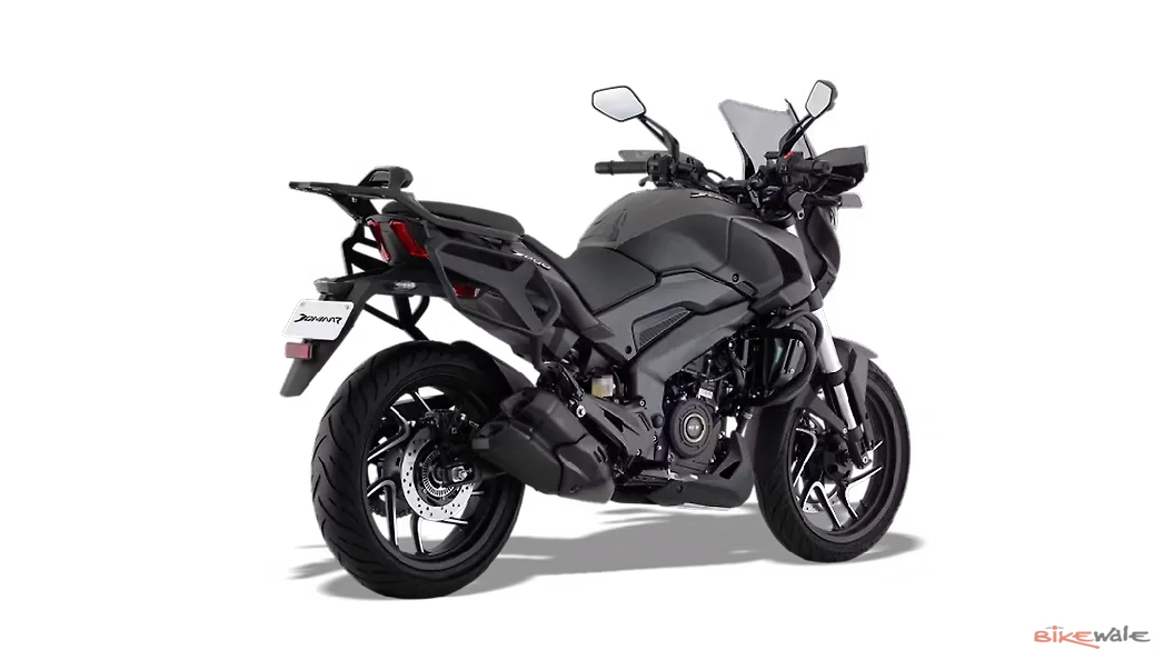 Images of Bajaj Dominar 400 | Photos of Dominar 400 - BikeWale